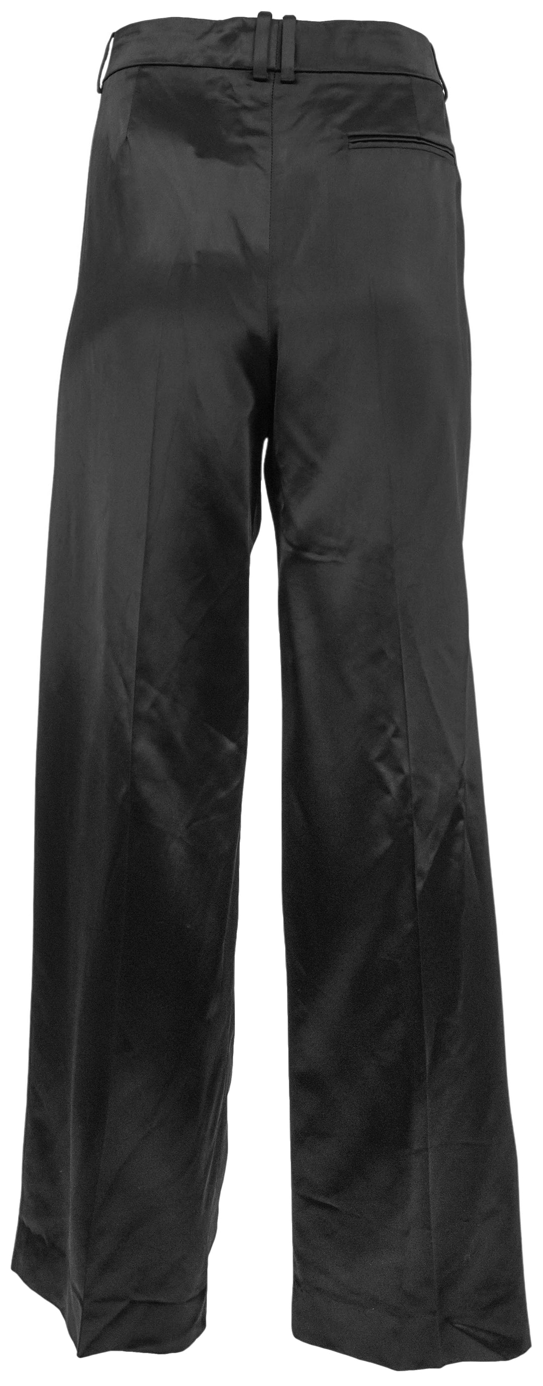 The Row Encore Pant in Black - Discounts on The Row at UAL