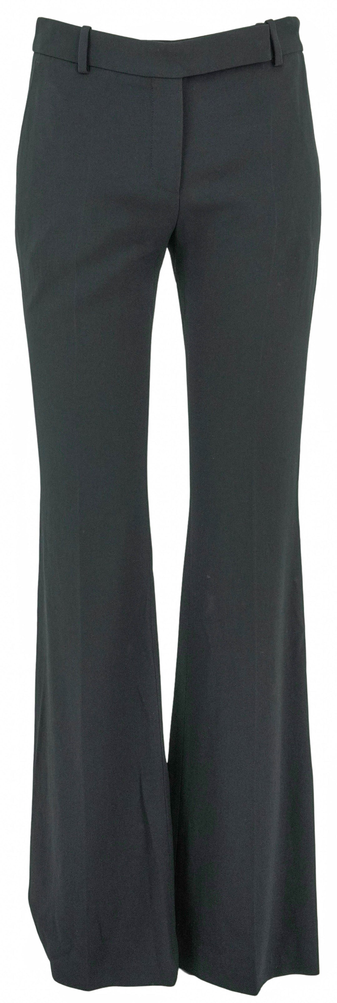 Alexander McQueen Trousers in Black - Discounts on Alexander McQueen at UAL