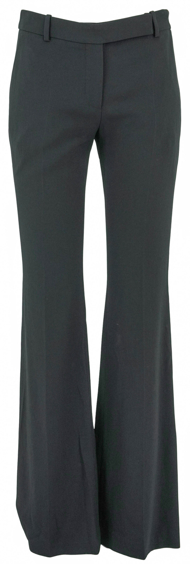 Alexander McQueen Trousers in Black - Discounts on Alexander McQueen at UAL