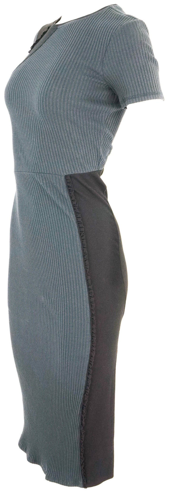 3.1 Phillip Lim Patchwork Dress in Midnight - Discounts on Phillip Lim at UAL