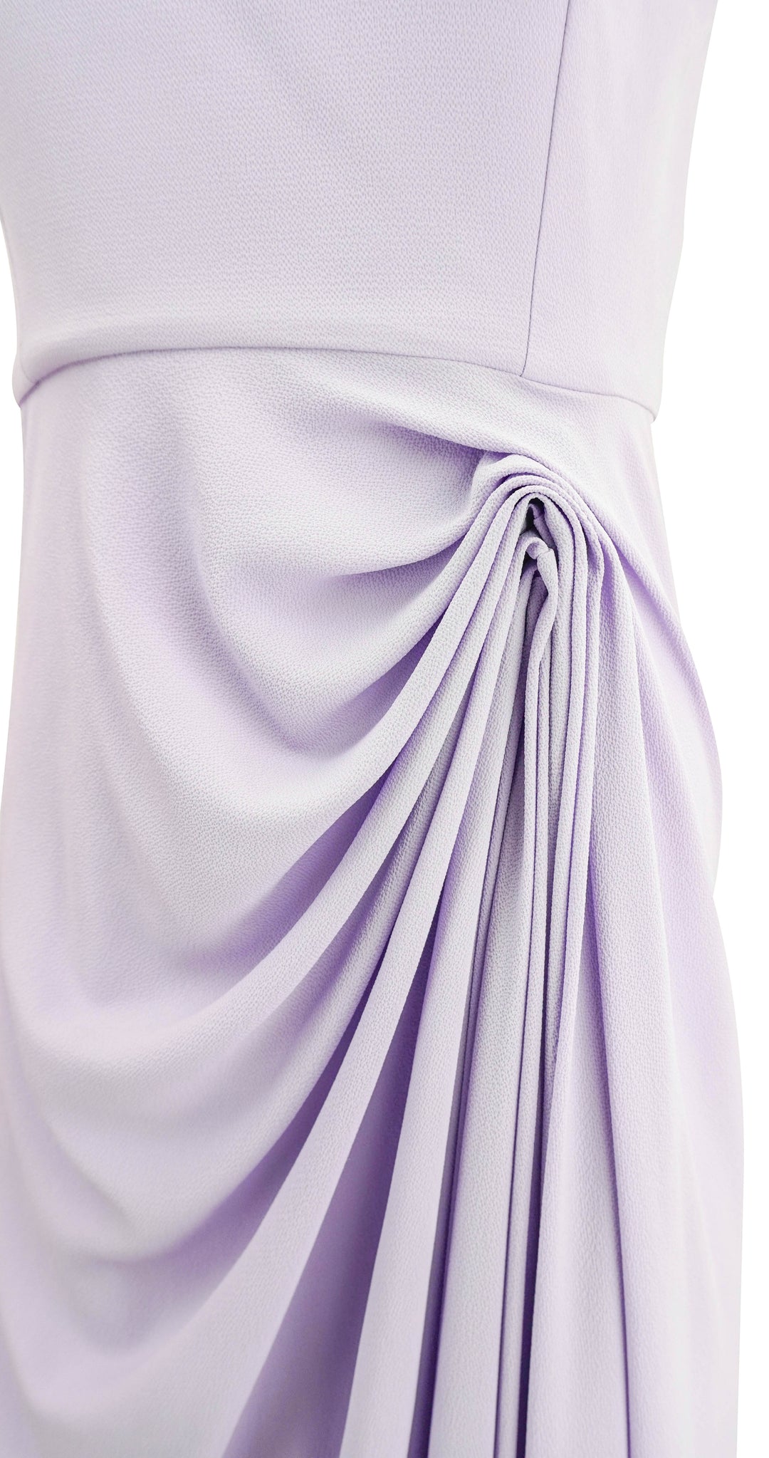 Edel'ine L'ee Nymph Scoop Gown in Lilac