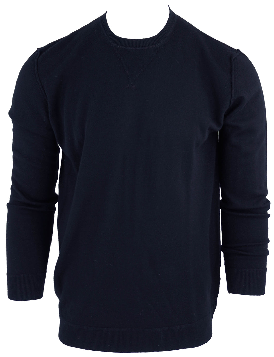 Crossley Wool Sweater in Black - Discounts on Crossley at UAL