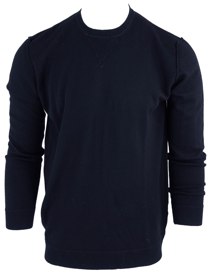 Crossley Wool Sweater in Black - Discounts on Crossley at UAL