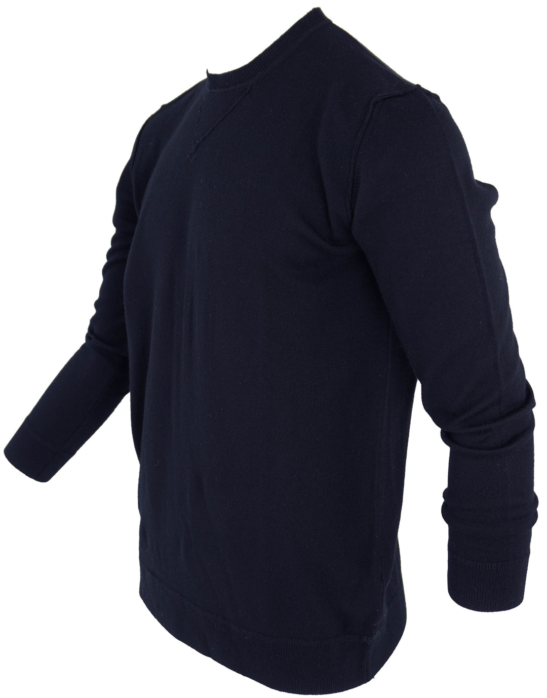 Crossley Wool Sweater in Black - Discounts on Crossley at UAL