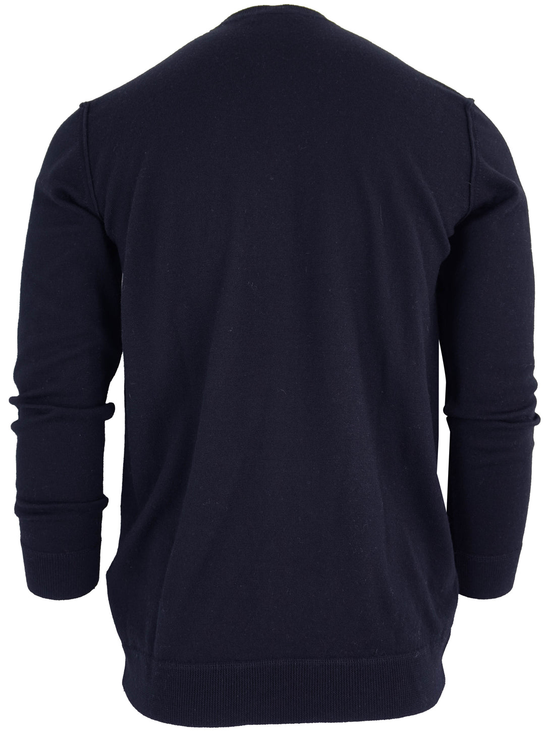 Crossley Wool Sweater in Black - Discounts on Crossley at UAL