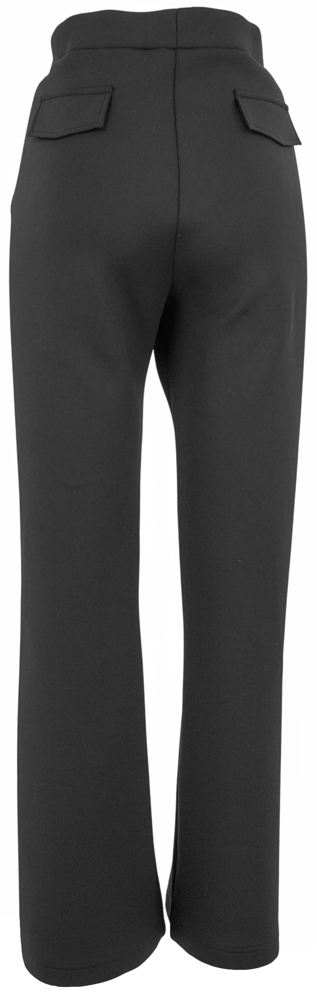 Brandon Maxwell The Amber Pant in Black - Discounts on Brandon Maxwell at UAL
