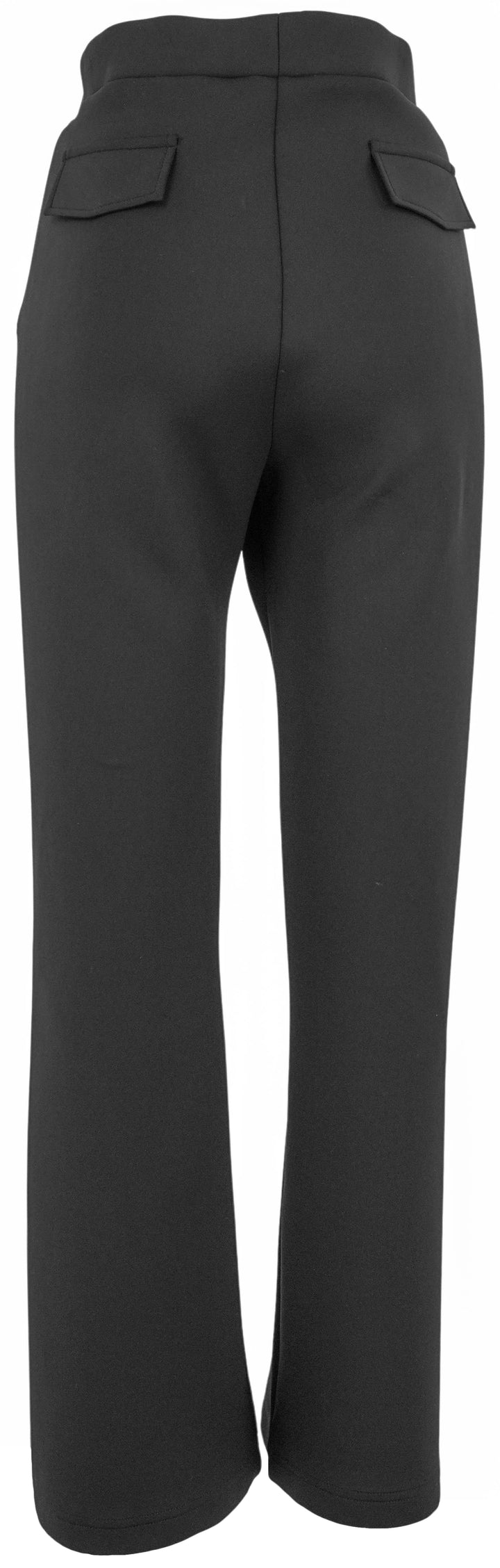 Brandon Maxwell The Amber Pant in Black - Discounts on Brandon Maxwell at UAL