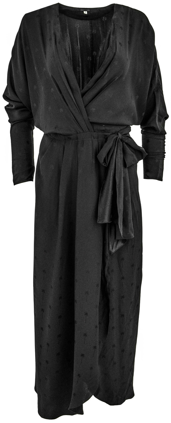 Johanna Ortiz Dance of Devotion Dress in Black - Discounts on Johanna Ortiz at UAL