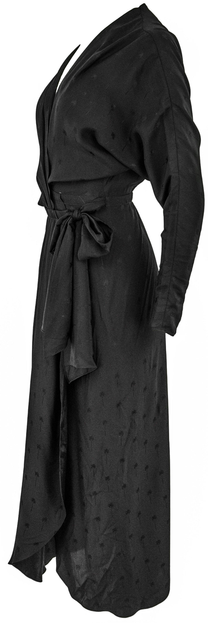 Johanna Ortiz Dance of Devotion Dress in Black - Discounts on Johanna Ortiz at UAL