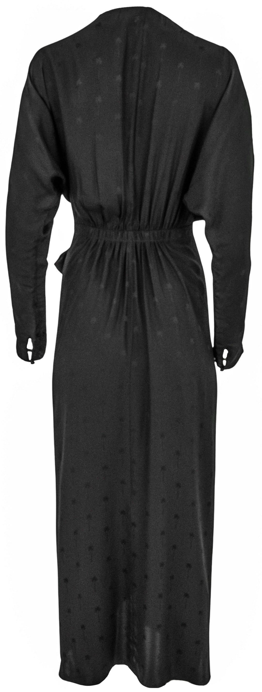 Johanna Ortiz Dance of Devotion Dress in Black - Discounts on Johanna Ortiz at UAL