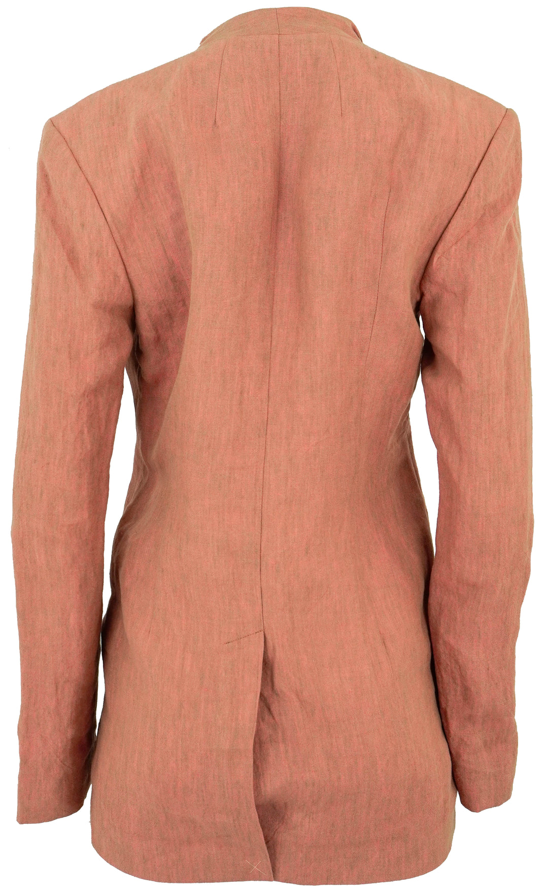 TOVE Yilan Jacket in Peach - Discounts on TOVE at UAL