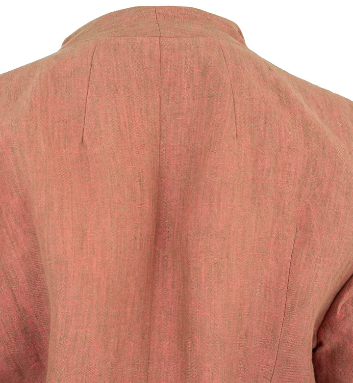 TOVE Yilan Jacket in Peach - Discounts on TOVE at UAL