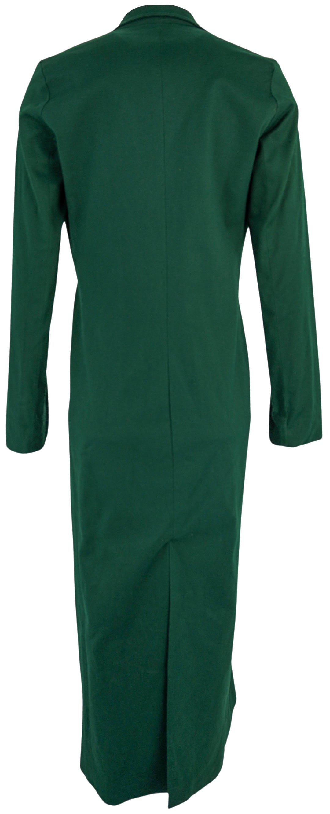 Sablyn Double Breasted Coat in Dark Green - Discounts on Sablyn at UAL
