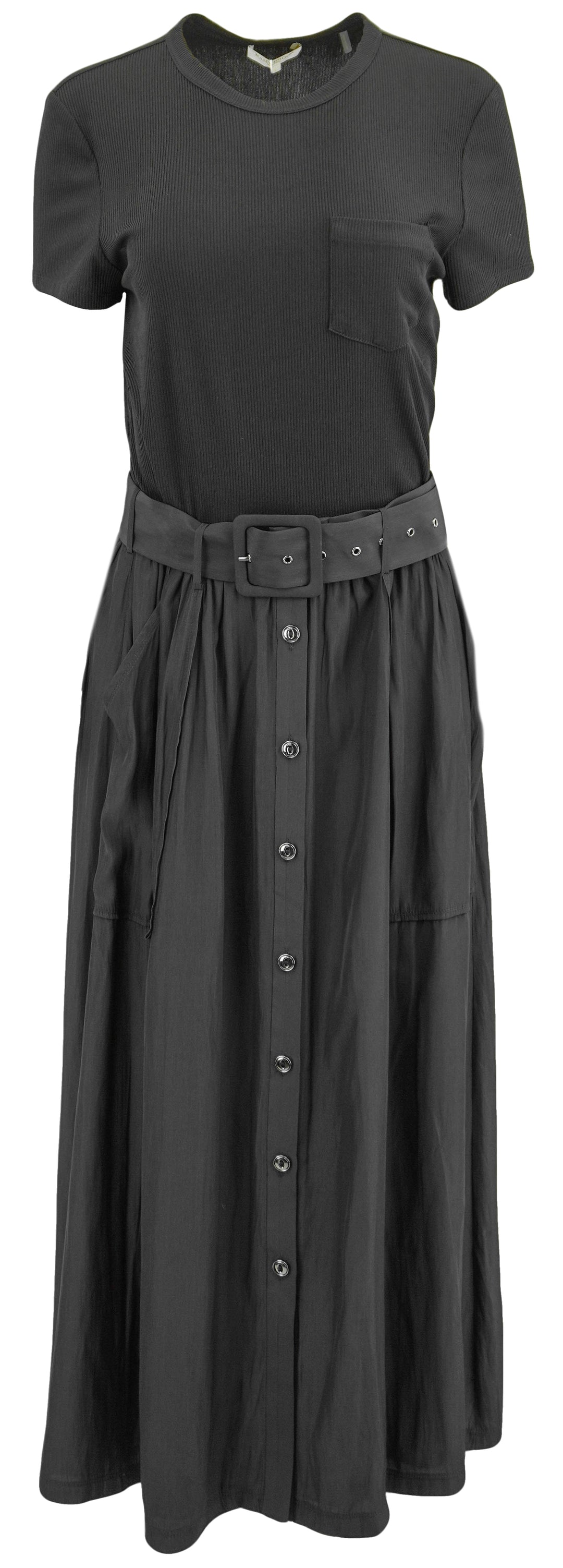 Ramy Brook Sylvie Dress in Black