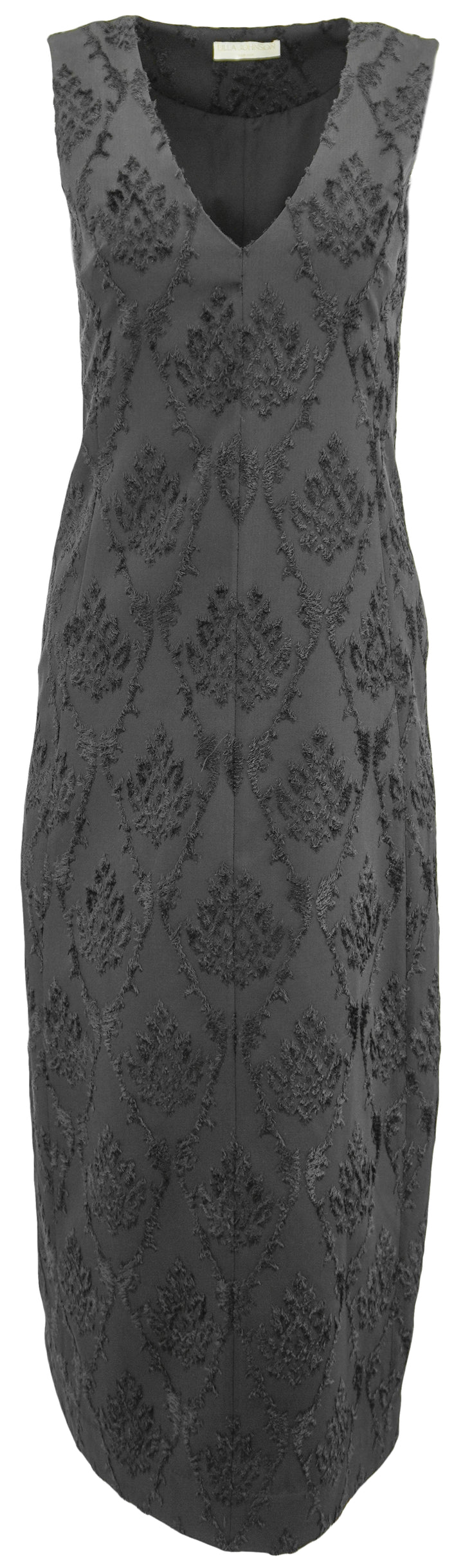 Ulla Johnson Elara Dress in Black