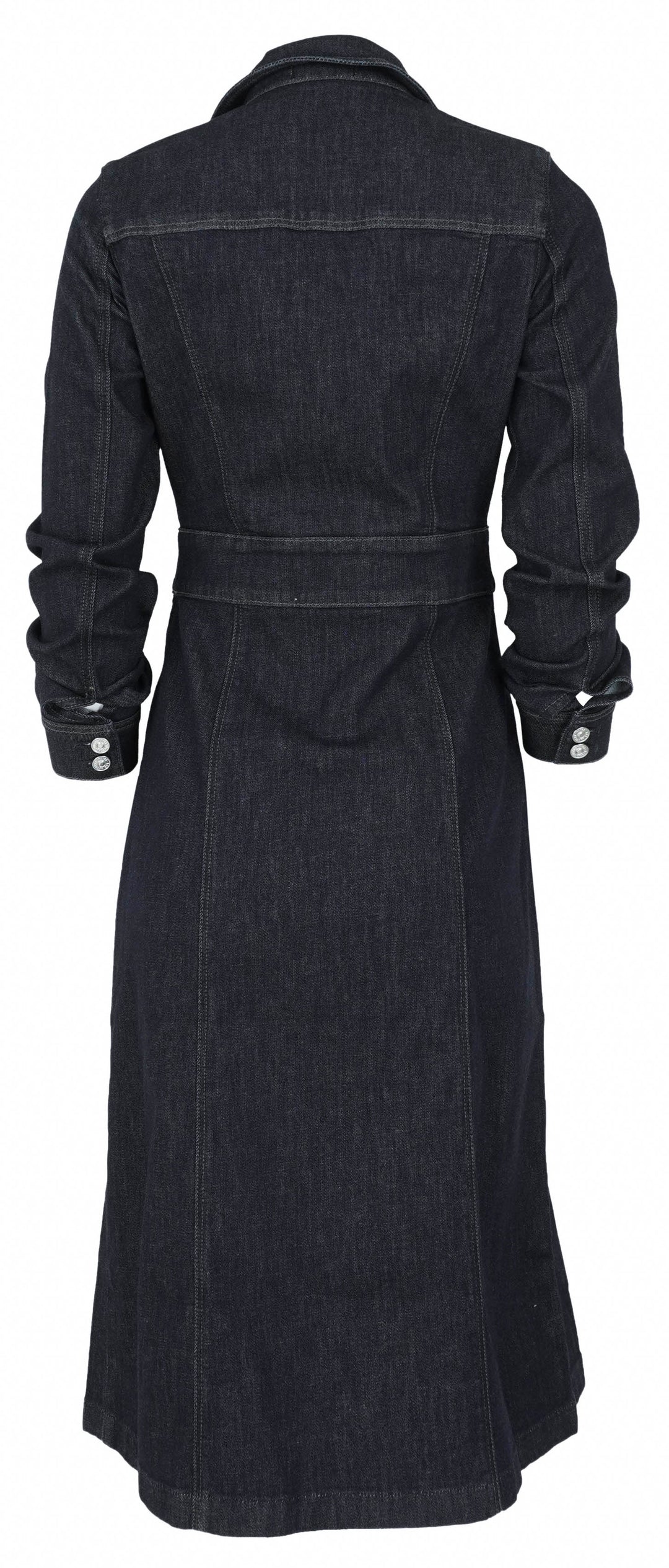Paige Evianna Shirt Dress in Tully