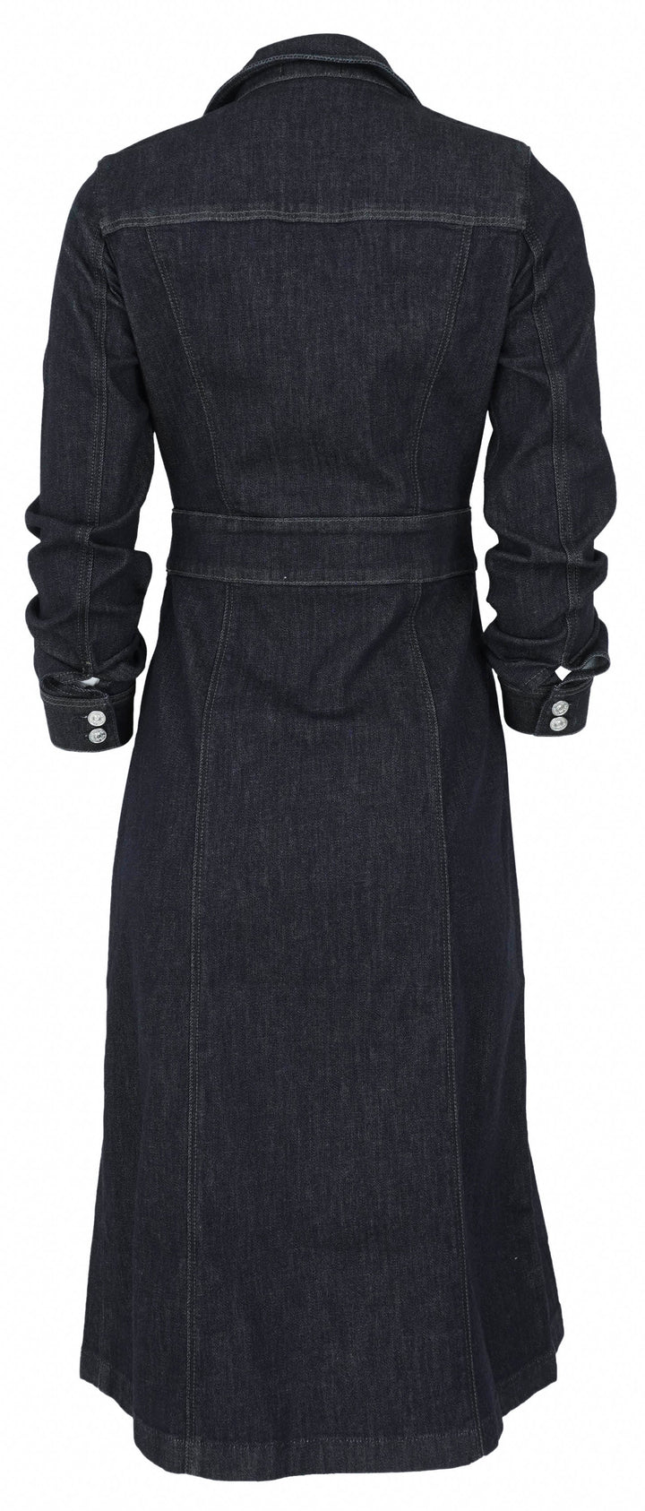 Paige Evianna Shirt Dress in Tully