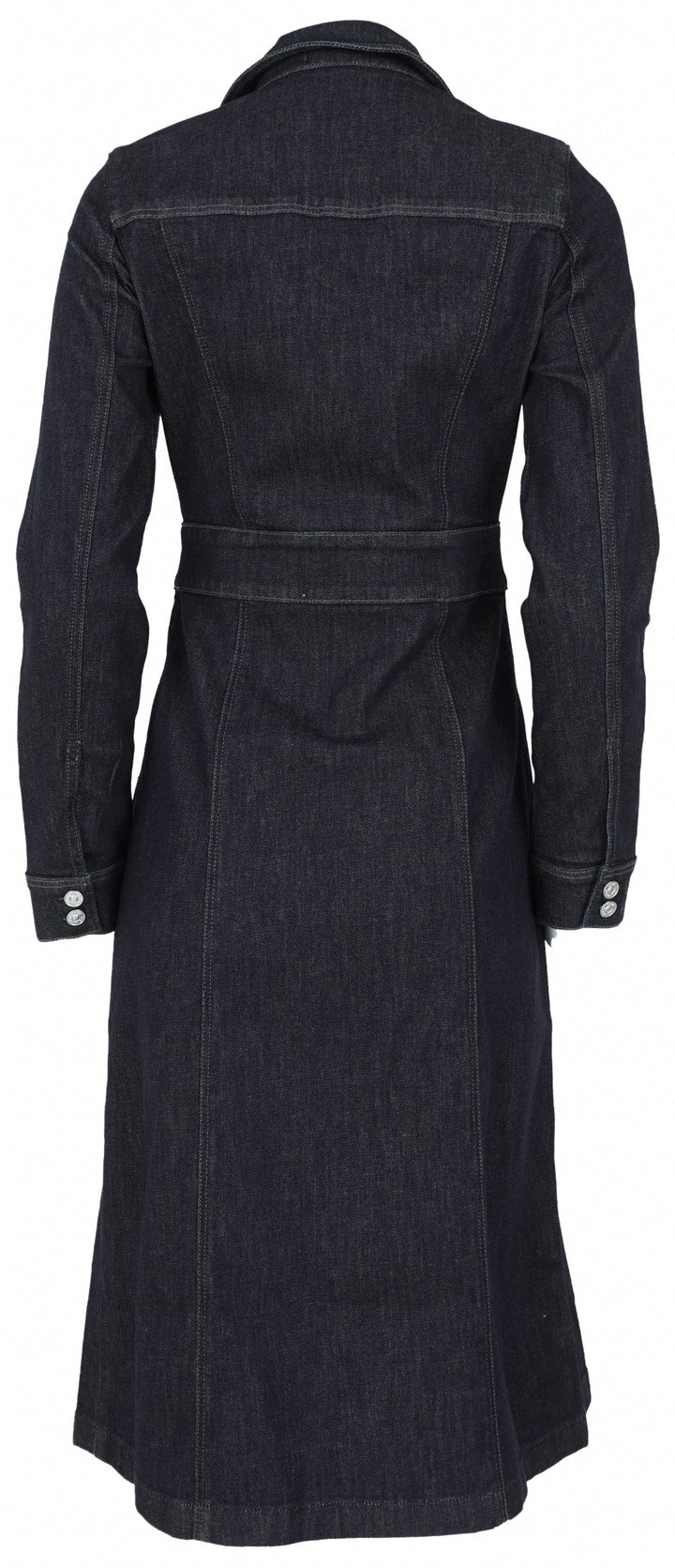 Paige Evianna Shirt Dress in Tully
