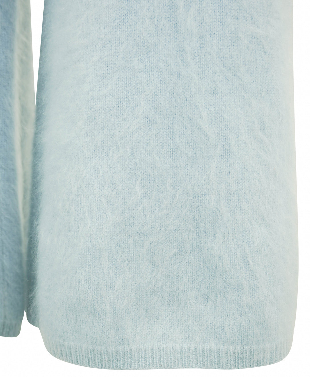 Lisa Yang Ellery Pants in Powder Blue Brushed - Discounts on Lisa Yang at UAL