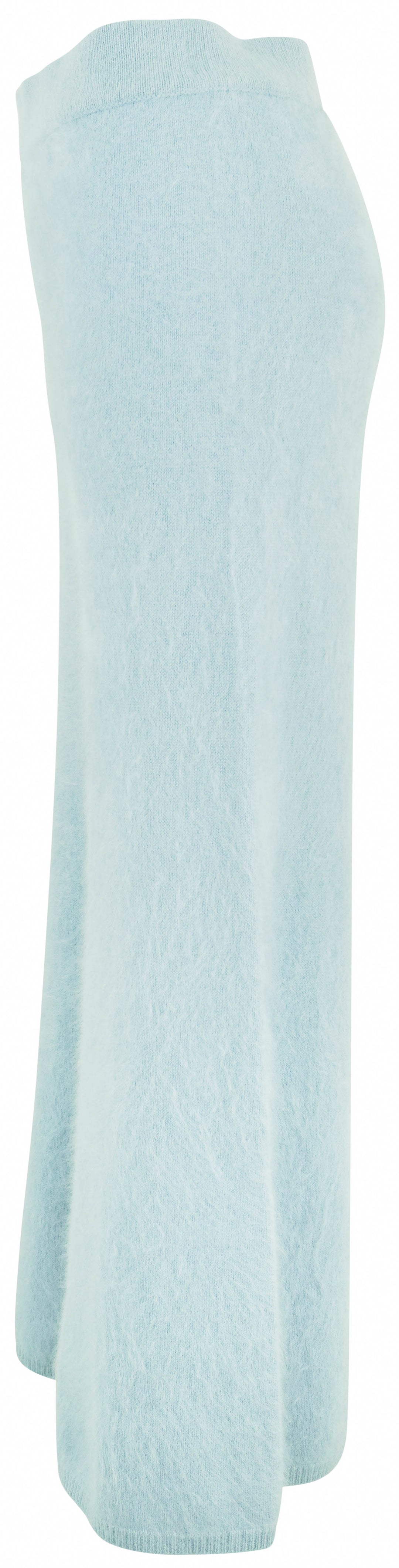 Lisa Yang Ellery Pants in Powder Blue Brushed - Discounts on Lisa Yang at UAL