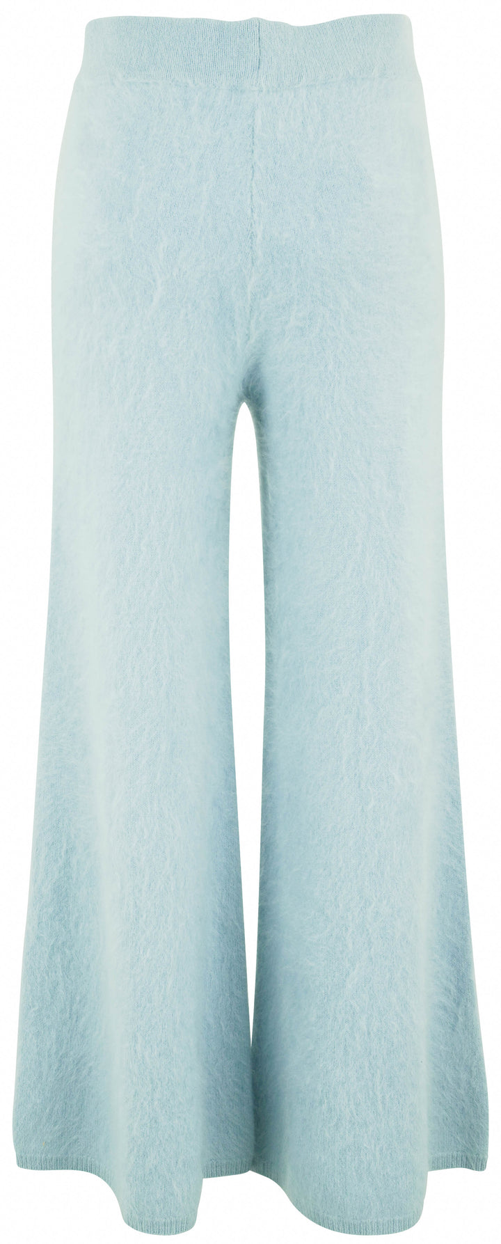 Lisa Yang Ellery Pants in Powder Blue Brushed - Discounts on Lisa Yang at UAL