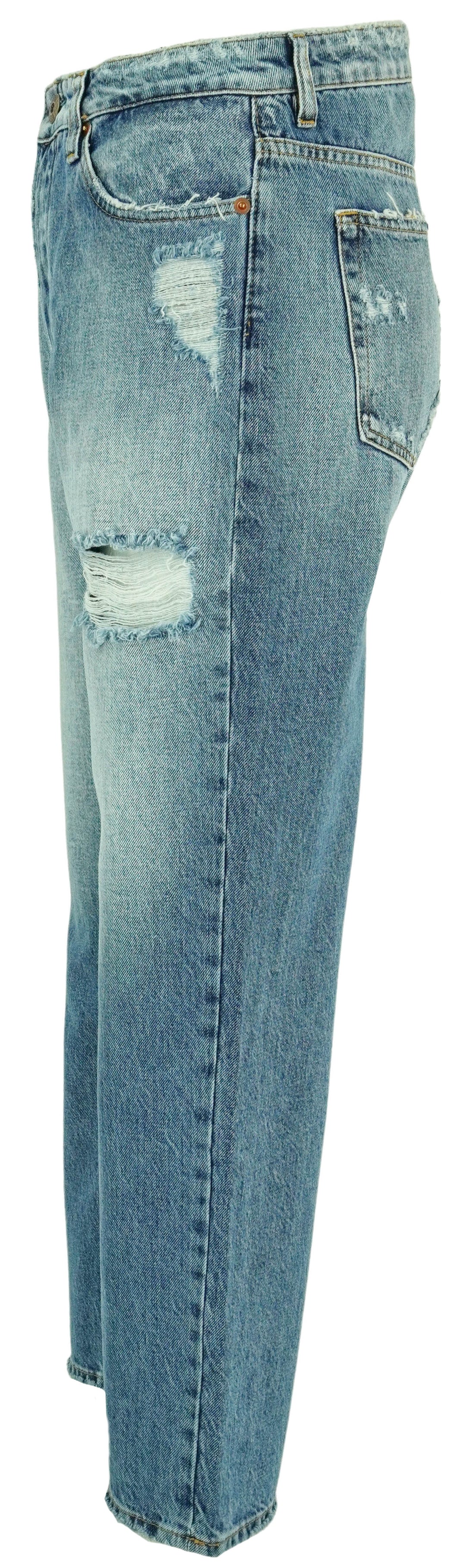 3x1 NYC Sabina Girlfriend Jeans in Barrel - Discounts on 3x1 NYC at UAL