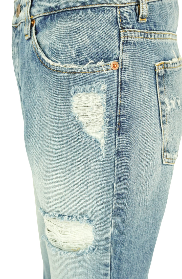 3x1 NYC Sabina Girlfriend Jeans in Barrel - Discounts on 3x1 NYC at UAL