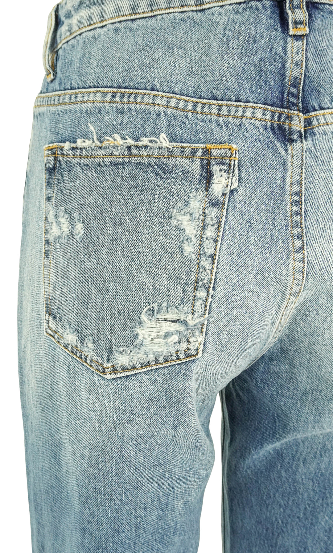 3x1 NYC Sabina Girlfriend Jeans in Barrel - Discounts on 3x1 NYC at UAL
