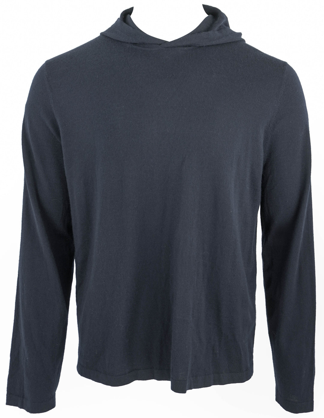 Vince. Hoodie in Navy - Discounts on Vince. at UAL