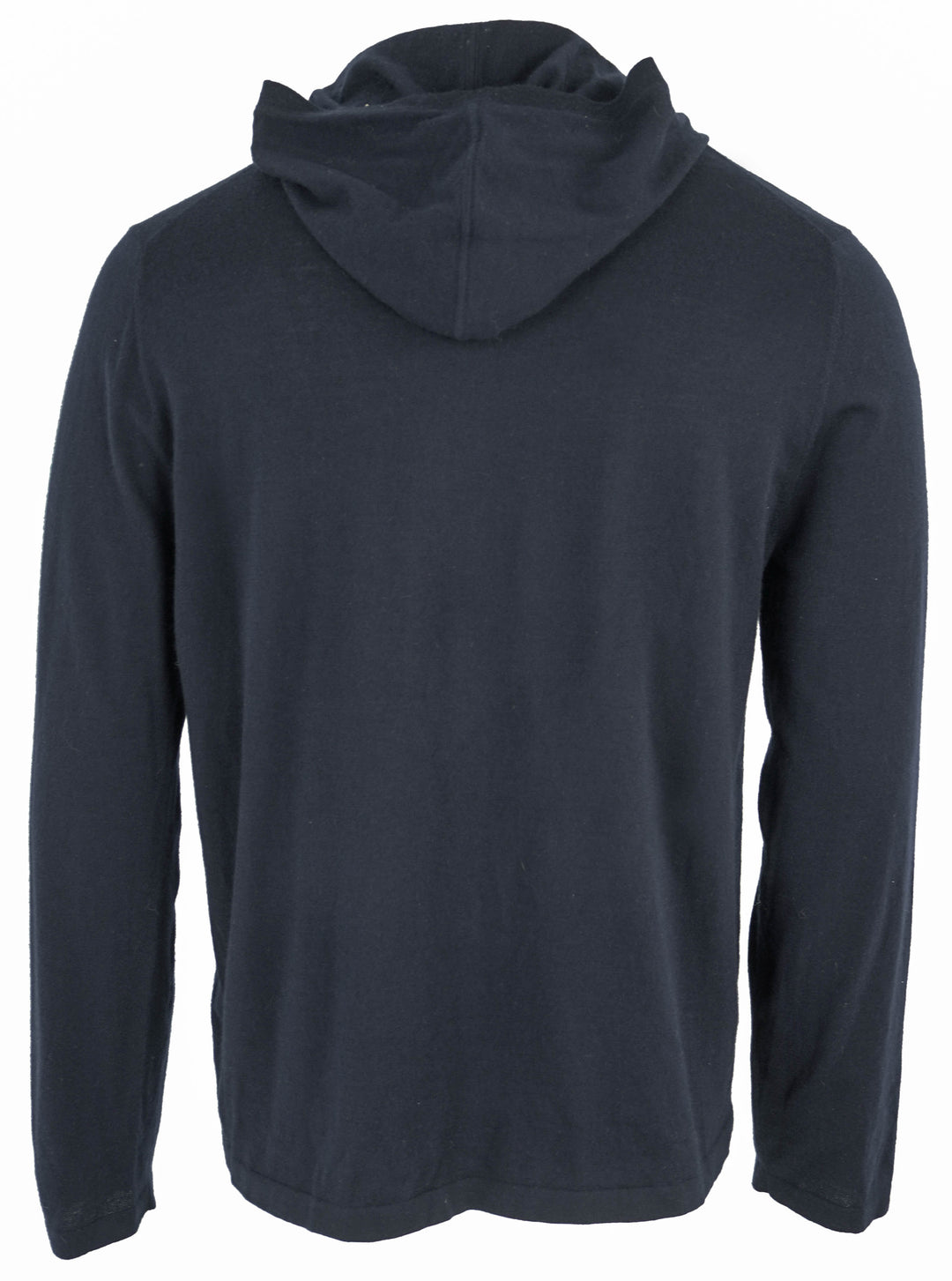 Vince. Hoodie in Navy - Discounts on Vince. at UAL