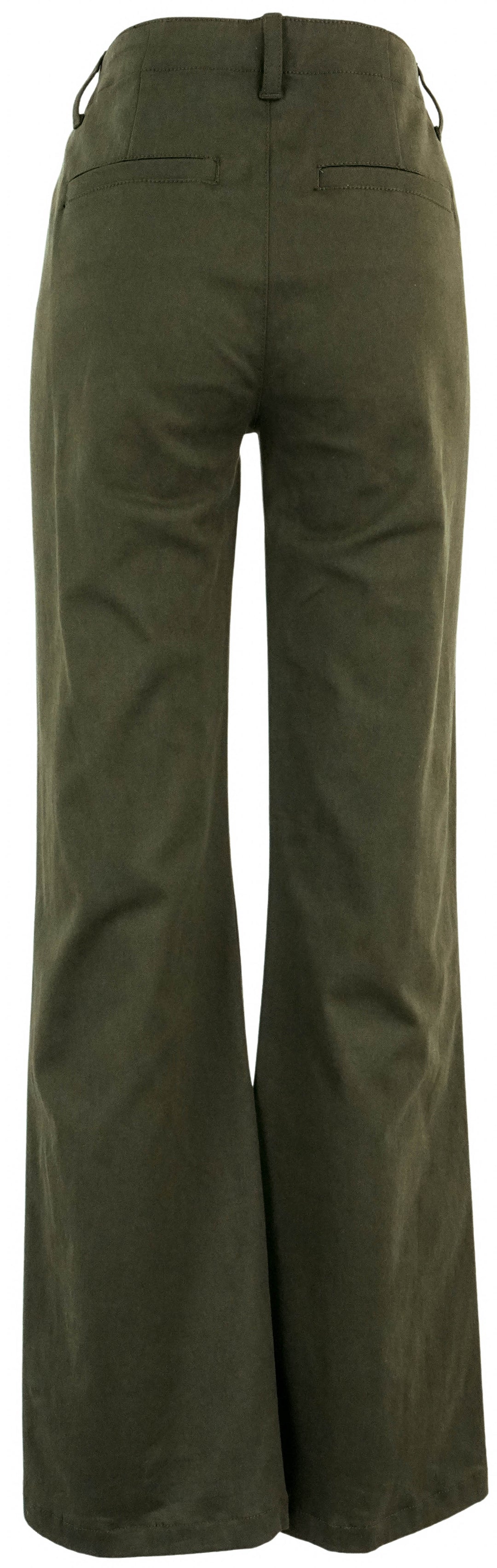 Simkhai Ansel Trouser in Moss - Discounts on Jonathan Simkhai at UAL
