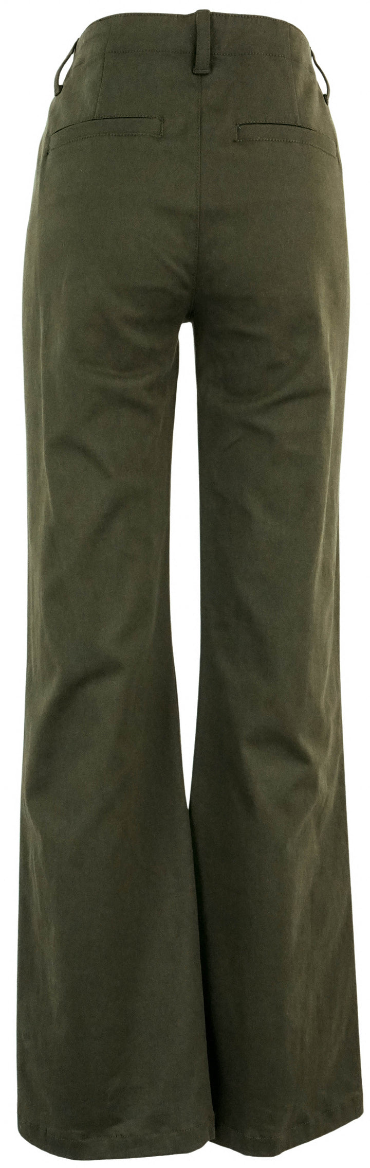 Simkhai Ansel Trouser in Moss - Discounts on Jonathan Simkhai at UAL