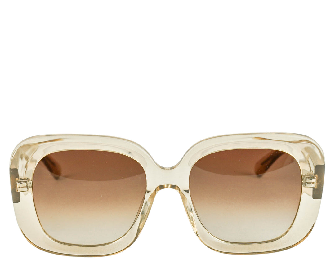 Chimi 10 Sunglasses in Ecru - Discounts on Chimi at UAL