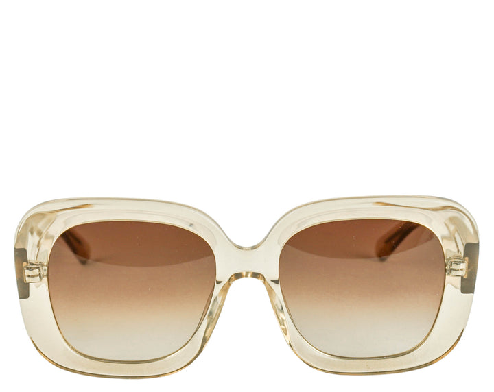 Chimi 10 Sunglasses in Ecru - Discounts on Chimi at UAL
