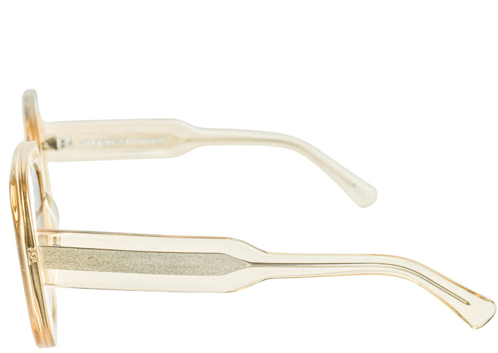 Chimi 10 Sunglasses in Ecru - Discounts on Chimi at UAL