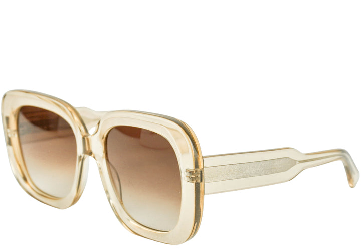 Chimi 10 Sunglasses in Ecru - Discounts on Chimi at UAL