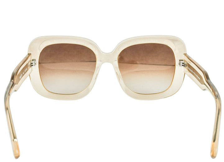 Chimi 10 Sunglasses in Ecru - Discounts on Chimi at UAL