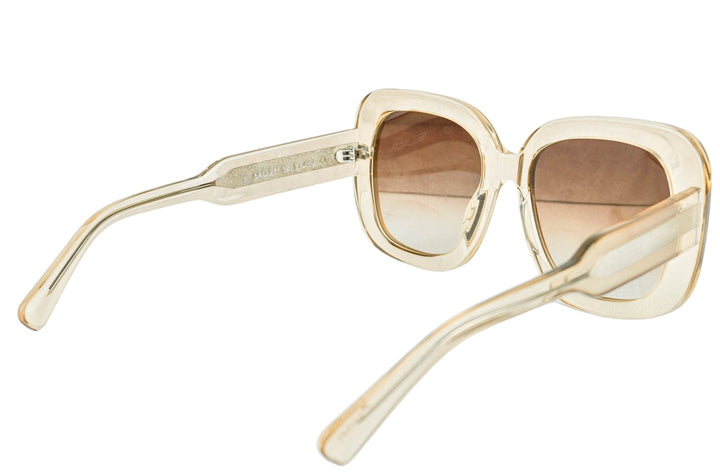 Chimi 10 Sunglasses in Ecru - Discounts on Chimi at UAL