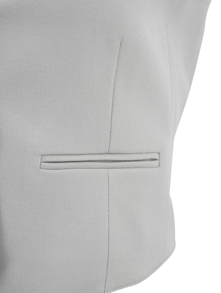 Wardrobe.NYC Vest in Cement - Discounts on Wardrobe.NYC at UAL