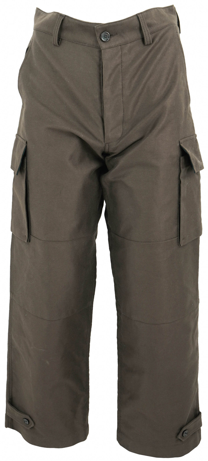 Marni Cargo Pants in Mocha - Discounts on Marni at UAL