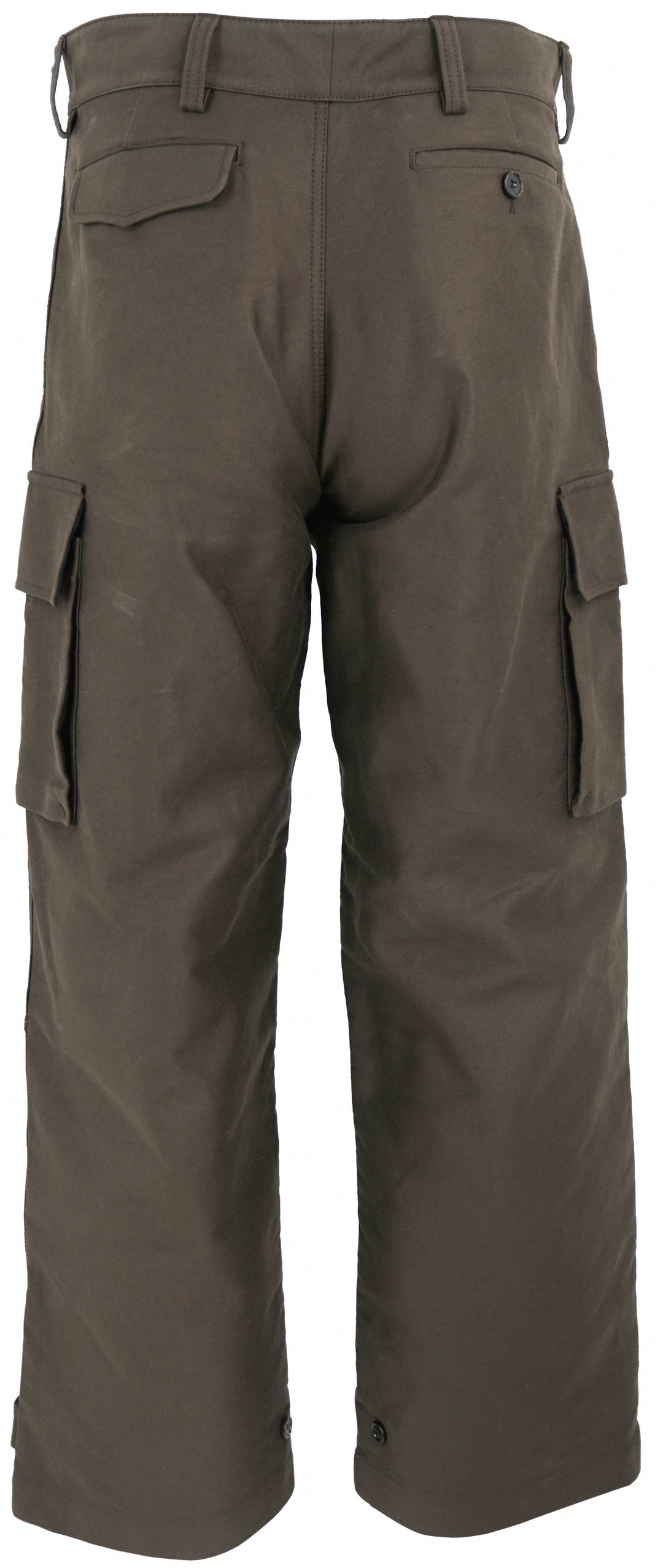 Marni Cargo Pants in Mocha - Discounts on Marni at UAL