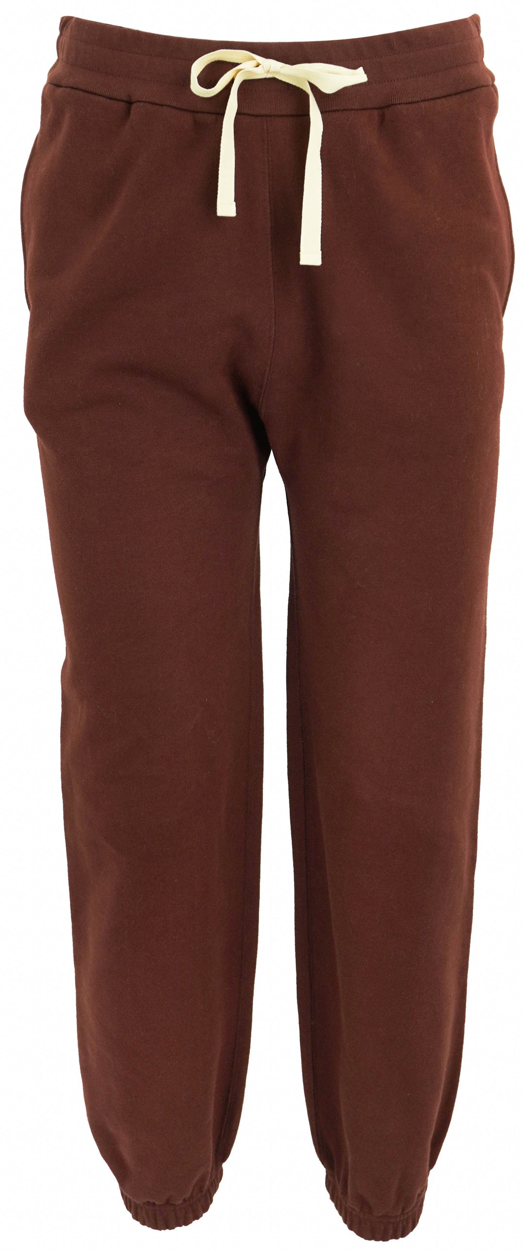 Jil Sander Sweatpants in Dark Earth - Discounts on Jil Sander at UAL
