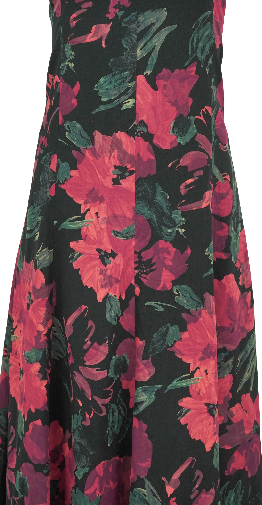 Dries Van Noten Dinamos Dress in Black - Discounts on Dries Van Noten at UAL