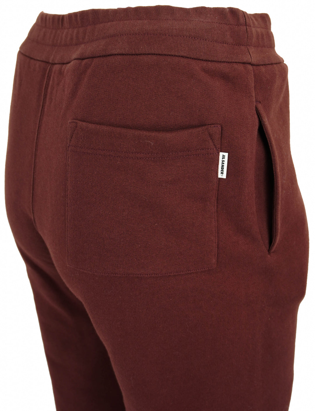 Jil Sander Sweatpants in Dark Earth - Discounts on Jil Sander at UAL