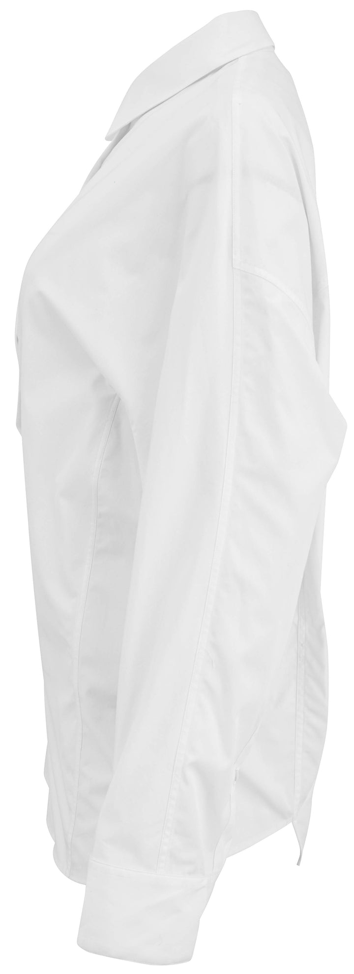 Dries Van Noten Casio Shirt in White