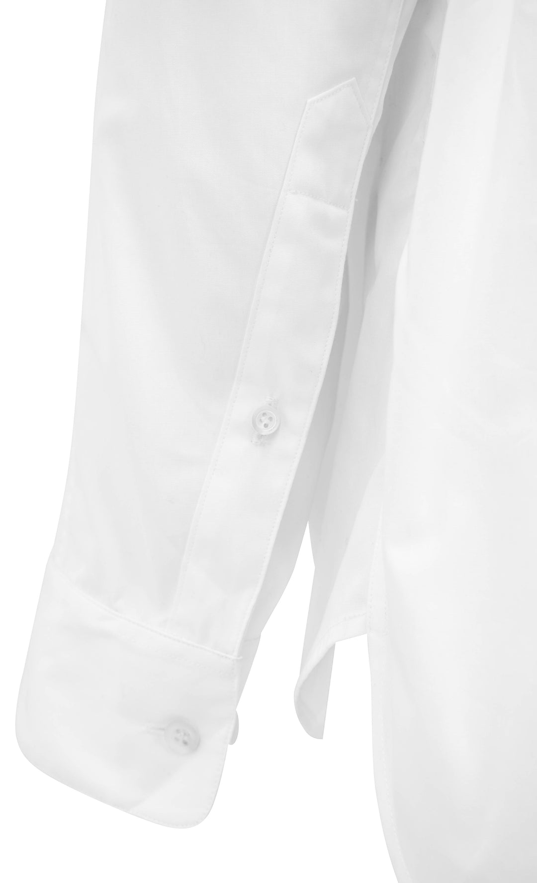 Dries Van Noten Casio Shirt in White