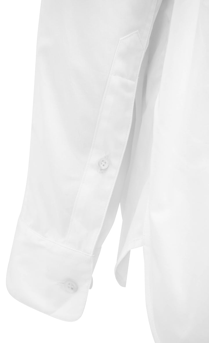 Dries Van Noten Casio Shirt in White