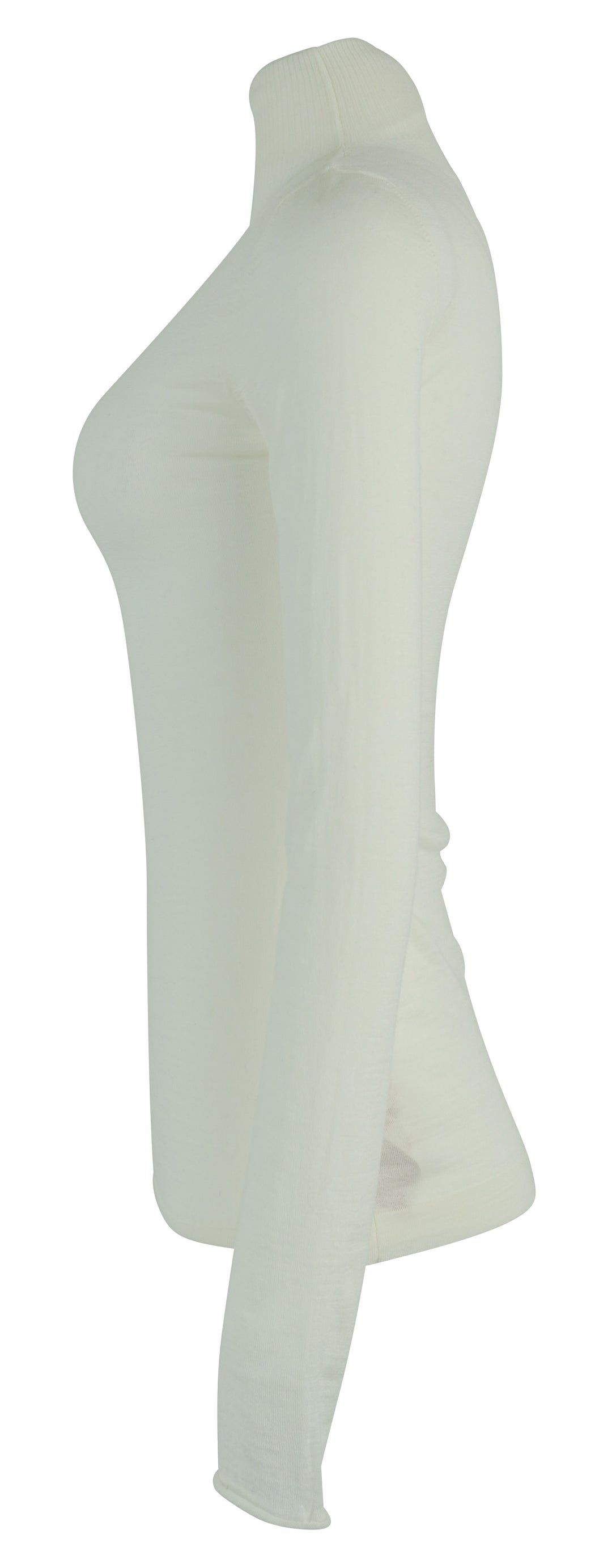 Marni Wool Turtleneck in Cream - Discounts on MARNI at UAL