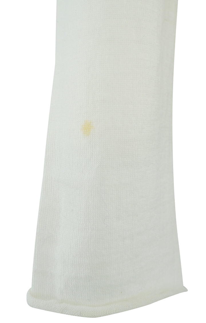 Marni Wool Turtleneck in Cream - Discounts on MARNI at UAL