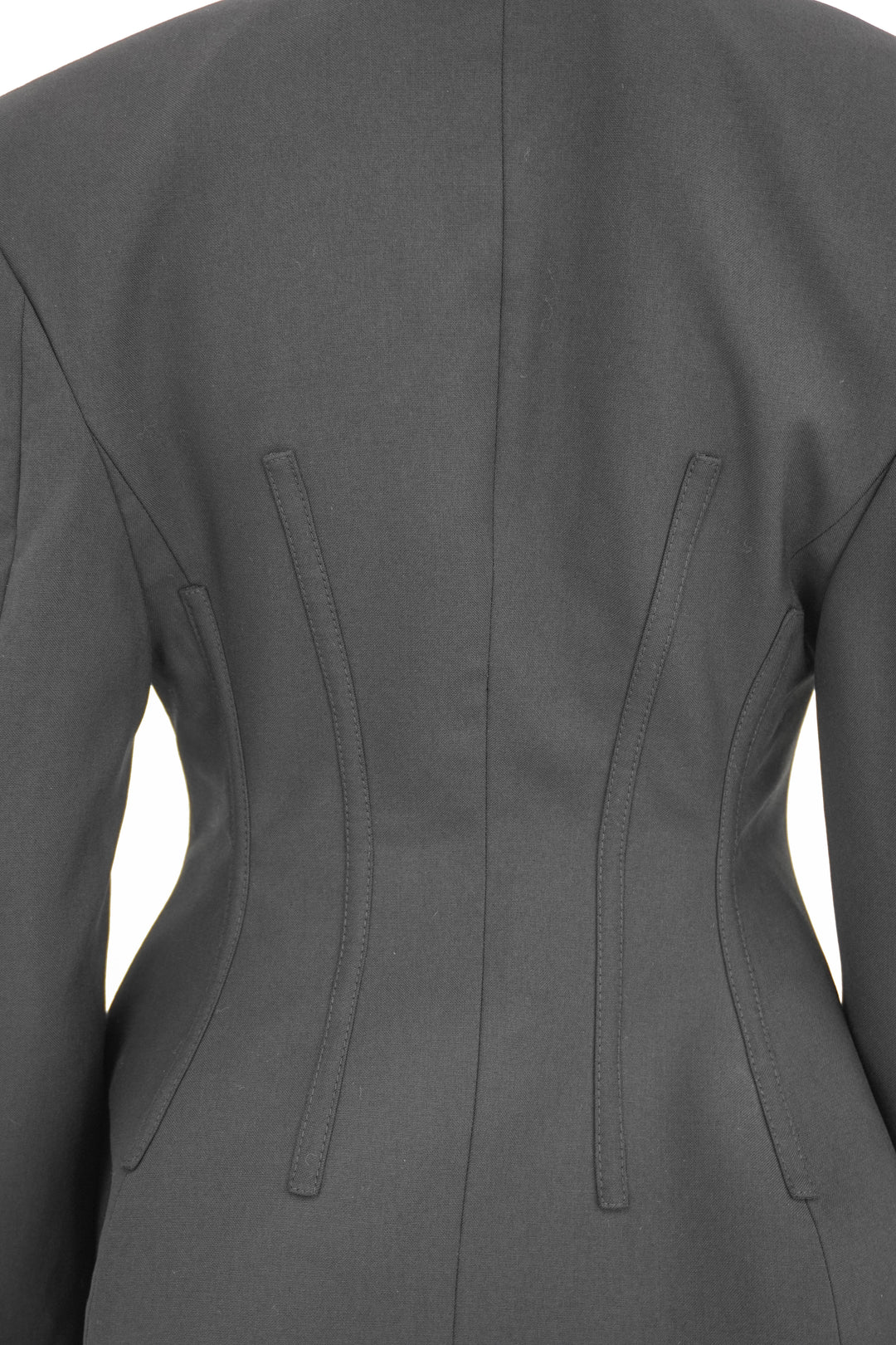 Stella McCartney Sculpted Blazer in Black